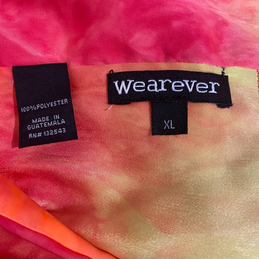 Wearever Strap Tops Wearever Size Xl Multiple Col… - image 4